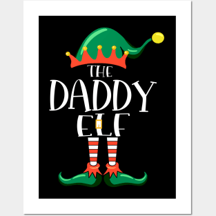 ELF Family - The Daddy ELF Family Posters and Art